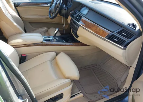 2012 BMW X5 xDrive35I/xDrive35I Premium/xDrive35I Sport Activity z USA, uszkodzony, nr VIN 5UXZV4C55CL767500